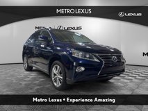 Used 2015 Lexus RX 450h AWD
