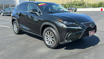 Used 2020 Lexus NX 300h AWD w/ Comfort Package