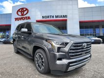 New 2025 Toyota Sequoia Limited