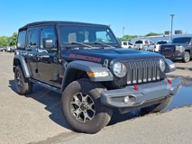Used 2021 Jeep Wrangler Unlimited Rubicon