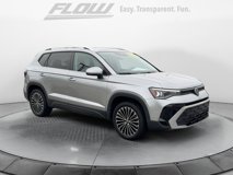 Used 2025 Volkswagen Taos SE
