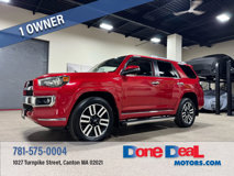 Used 2015 Toyota 4Runner Limited