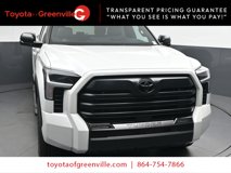 New 2025 Toyota Tundra Limited