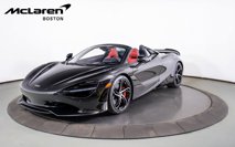 New 2025 McLaren 750S Spider