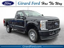 New 2025 Ford F250 4x4 Regular Cab Super Duty