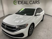 Used 2022 Volkswagen Jetta S