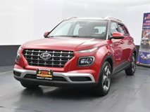 Used 2022 Hyundai Venue SEL w/ Cargo Package