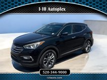 Used 2017 Hyundai Santa Fe Sport 2.0T