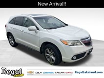 Used 2015 Acura RDX FWD w/ Technology Package