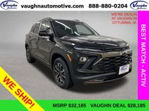 New 2025 Chevrolet TrailBlazer ACTIV w/ Convenience Package