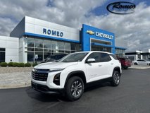 New 2025 Chevrolet Equinox LT