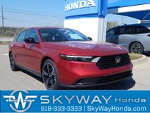Used 2025 Honda Accord Sport