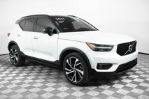 Used 2021 Volvo XC40 T4 R-Design w/ Protection Package Premier