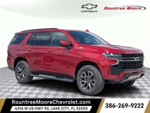 Used 2022 Chevrolet Tahoe Z71