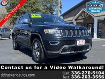 Used 2019 Jeep Grand Cherokee Limited