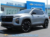 New 2026 Chevrolet Equinox RS