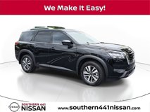 New 2025 Nissan Pathfinder SL