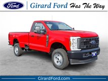 New 2025 Ford F350 XL w/ Snow Plow Prep Package