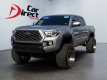 Used 2021 Toyota Tacoma TRD Off-Road w/ Technology Package