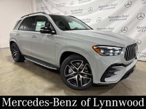 New 2025 Mercedes-Benz GLE 53 AMG 4MATIC