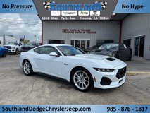 Used 2024 Ford Mustang GT Premium