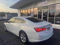 Used 2021 Chevrolet Malibu LT