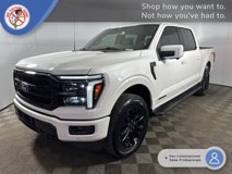 New 2025 Ford F150 Lariat w/ Equipment Group 502A High