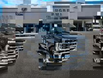 New 2025 Ford F250 Lariat w/ Chrome Package