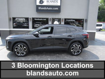 Used 2024 Chevrolet Trax RS w/ Sunroof Package