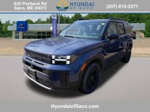 New 2025 Hyundai Santa Fe XRT