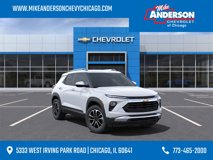 New 2025 Chevrolet TrailBlazer LT w/ Convenience Package