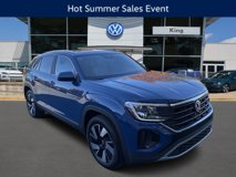 New 2025 Volkswagen Atlas Cross Sport SEL