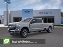 New 2025 Ford F350 Lariat