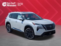 New 2025 Nissan Rogue Platinum