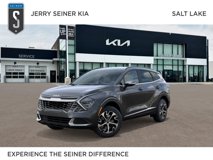 New 2025 Kia Sportage EX