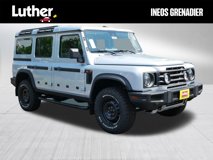 New 2025 INEOS Grenadier