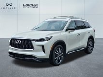 New 2025 INFINITI QX60 Sensory w/ Lighting Package (N94)