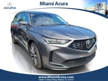 New 2026 Acura MDX w/ Technology Package