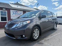 Used 2017 Toyota Sienna XLE