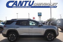 New 2026 Chevrolet Equinox ACTIV w/ Safety and Technology Package