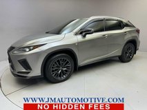 Used 2021 Lexus RX 350 F Sport w/ Accessory Package
