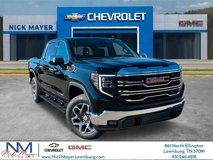 New 2025 GMC Sierra 1500 SLT w/ SLT Convenience Package