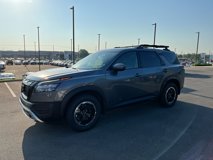 New 2025 Nissan Pathfinder Rock Creek