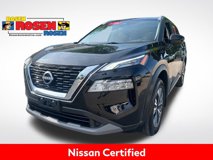 Certified 2023 Nissan Rogue SV w/ SV Premium B Package