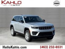 New 2025 Jeep Grand Cherokee Laredo X