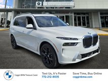 New 2026 BMW X7 xDrive40i
