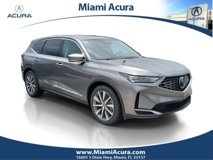 New 2025 Acura MDX w/ Technology Package