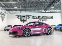 Used 2024 Porsche 911 Carrera T