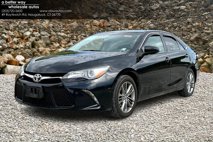 Used 2017 Toyota Camry LE