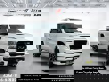 New 2025 RAM 1500 Laramie w/ Sport Appearance Package
